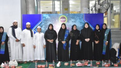 Malam Akhir Tahun, BKMT Langsa Kenang Tsunami Serta Bencana Banjir Aceh Gelar Zikir dan Doa Bersama