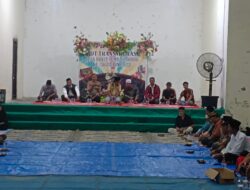 Antisipasi Pekat dan Gangguan Kamtibmas, Polsek Kerumutan Gelar Patroli Malam Tahun Baru