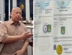 Sertifikat Negara Tegaskan Keabsahan Merek PITI Persaudaraan, Gugatan Dinilai Lemah dan Berpotensi Rusak Kepastian Hukum