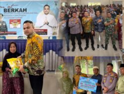 Pebriyan Winaldi Bersama Elang 3 Hambalang dan Dirut PT Green Palma Riau Jaya Bangun Masjid, Ringankan Beban Rakyat Kampar