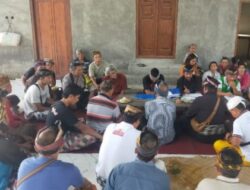 Bhabinkamtibmas Gelar Jum’at Curhat, Sampaikan Pesan Kamtibmas kepada Warga Binaan