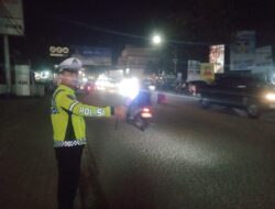 Operasi Lilin Pallawa 2025 Berakhir, Tilang Manual Turun 34 Persen Digantikan ETLE