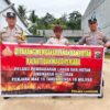 Cegah Karhutla Sejak Dini, Polisi Datangi Warga Desa Segati