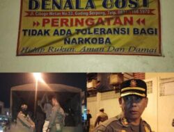Petinggi Satpol PP Kabupaten Tangerang Bungkam Saat Dikonfirmasi Soal Indekos Denala