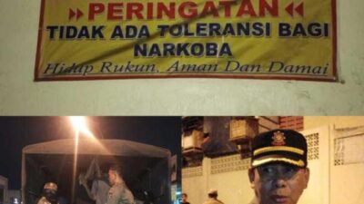 Petinggi Satpol PP Kabupaten Tangerang Bungkam Saat Dikonfirmasi Soal Indekos Denala