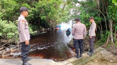 Sungai Kampar Normal, Banjir di Teluk Meranti Belum Terjadi