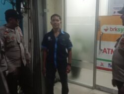 Polsek Pangkalan Kuras Gelar Patroli KRYD, Antisipasi Curat, Curas, dan Curanmor