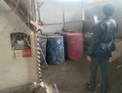 Lemahnya Penanganan Polsek Tirtayasa Menjadi Sorotan Ikhwal Adanya Dugaan Penimbunan BBM Ilegal Yang Bebas Beroperasi