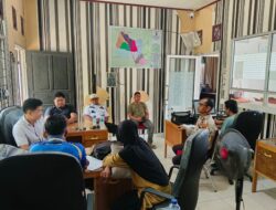 Cegah Gangguan Kamtibmas, Polsek Pangkalan Lesung Aktifkan Cooling System