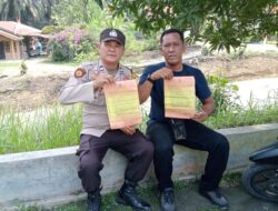 Patroli Karhutla, Titik Api Nihil di Kerumutan