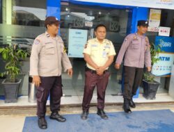 Antisipasi C3, Polsek Langgam Intensifkan Patroli di Wilayah Hukumnya