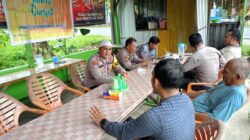 Jum’at Curhat, Polisi Pangkalan Lesung Tingkatkan Kamtibmas dan Kesadaran Digital Masyarakat