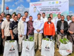 Taput di Garis Rawan , Utusan Khusus Presiden Dorong Mitigasi Bencana Terpadu