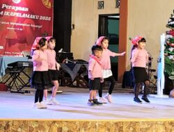 Saat Natal Menyatukan: Potret Toleransi Warga Maluku Lintas Iman di Jogja