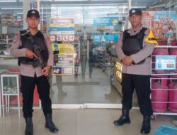 Antisipasi Kejahatan Jalanan, Polisi Ukui Lakukan Patroli Objek Vital dan Edukasi Warga