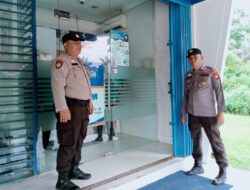 Patroli KRYD Polsek Kerumutan, Wujudkan Situasi Aman dan Kondusif