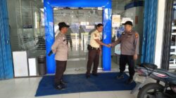 Polsek Pangkalan Lesung Gelar Patroli Dialogis untuk Antisipasi Kejahatan ( C3) 