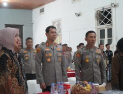 Polres Probolinggo Kota Sosialisasikan Zona Integritas Menuju WBBM