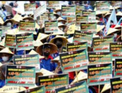 Putusan MK Diabaikan, Buruh Dipermainkan: Saat Negara Menguji Kesabaran Rakyat
