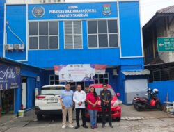 PWI Kabupaten Tangerang Siap Sukseskan HPN Banten 2026