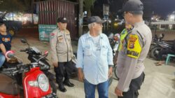 Antisipasi C3, Polisi Patroli Titik Rawan di Pangkalan Kerinci