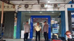 Polsek Pangkalan Lesung Intensifkan Patroli KRyD Cegah Kejahatan C3