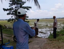 Pompanisasi Peudada Difungsikan: Genjot Swasembada pangan