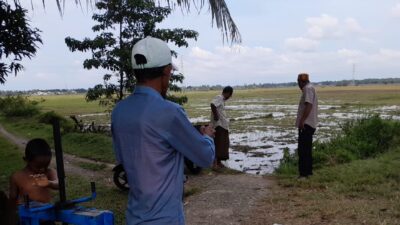 Pompanisasi Peudada Difungsikan: Genjot Swasembada pangan