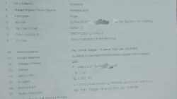 Laporan Kehilangan Motor Korban Diminta Bayar Rp 300 ribu Oleh Oknum Polisi Polsek Cipondoh