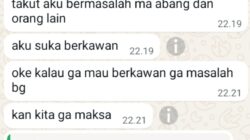 Diduga Merasa Kepanasan, Oknum Rekanan Pelaksana Kontraktor, Yang Disebut-Sebut Sapaan Panggilan “Rizki Baldi’.