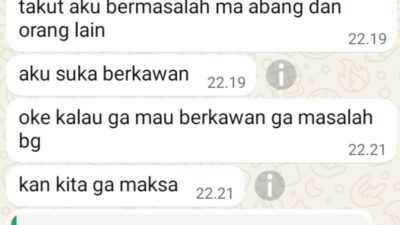 Diduga Merasa Kepanasan, Oknum Rekanan Pelaksana Kontraktor, Yang Disebut-Sebut Sapaan Panggilan “Rizki Baldi’.