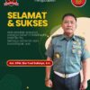 Persaudaraan Mimikri Ucapkan Selamat, Kol. CPM Eko Yuni Sulistyo Resmi Jabat Kasat Lidkrimpamfik Puspom TNI