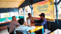 Warga Pangkalan Lesung Minta Patroli Malam, Polsek Siap Tindaklanjuti