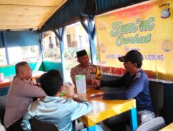 Warga Pangkalan Lesung Minta Patroli Malam, Polsek Siap Tindaklanjuti