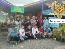 Partai Kedaulatan Rakyat Gelar Rapat Konsolidasi dan Koordinasi DPW Banten