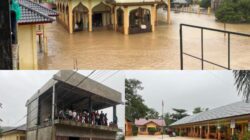 Begini Kondisi Desa Ara Bungong Hari ke 4 Rumah Hilang Puluhan Ternak Mati