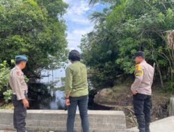 Update Situasi Banjir di Teluk Meranti: Debit Air Sungai Masih Normal, Warga Aman