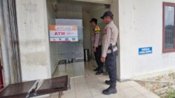 Rutin Tingkatkan Harkamtibmas, Polsek Kuala Kampar Gelar Patroli KRYD