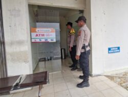 Rutin Tingkatkan Harkamtibmas, Polsek Kuala Kampar Gelar Patroli KRYD