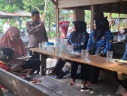 Cegah Kejahatan Jalanan, Polsek Teluk Meranti Tingkatkan Patroli