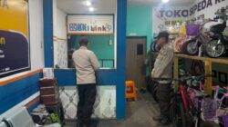 Petugas Polsek Kuala Kampar Patroli Objek Vital dan Pelabuhan, Antisipasi C3