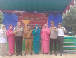 Muhammad Ali Sodiq Pindah ke Polsek Benai, Kerumutan Sambut Kapolsek Baru