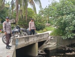 Sungai Kampar di Teluk Meranti Masih Normal, Warga Belum Terdampak Banjir