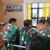 Dandim 0106/Aceh Tengah Pimpin Rapat Evaluasi Jembatan Yang Rusak Akibat terdampak Bencana