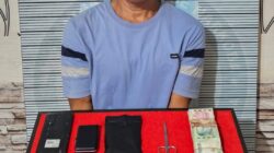 Sat Resnarkoba Polres Langsa Ungkap Kasus Sabu 29,15 Gram, Residivis Kembali Ditangkap