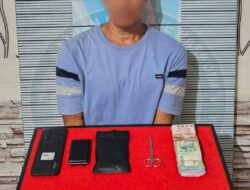 Sat Resnarkoba Polres Langsa Ungkap Kasus Sabu 29,15 Gram, Residivis Kembali Ditangkap