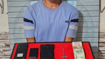 Sat Resnarkoba Polres Langsa Ungkap Kasus Sabu 29,15 Gram, Residivis Kembali Ditangkap