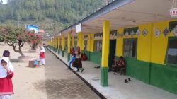 SD Negeri 9 Takengon Kembali Ke Sekolah, Berkat Satgas Gulbencal Kodim 0106/Aceh Tengah, YTP 854/DK Bersama Damkar