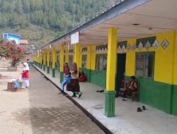 SD Negeri 9 Takengon Kembali Ke Sekolah, Berkat Satgas Gulbencal Kodim 0106/Aceh Tengah, YTP 854/DK Bersama Damkar