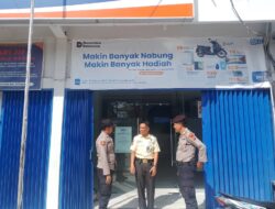 Cegah Kejahatan C3, Polsek Pangkalan Kerinci Intensifkan Patroli KRYD